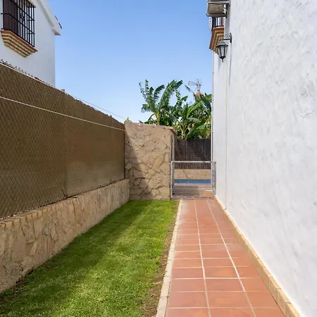 Entrecalas 4 Con Piscina Privada En Conil, Cala Aceite, Roche Viejo