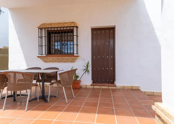 Entrecalas 4 Con Piscina Privada En Conil, Cala Aceite, Roche Viejo