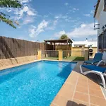 Entrecalas 4 Con Piscina Privada En Conil, Cala Aceite, Roche Viejo