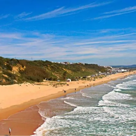 Vakantiehuis Entrecalas 4 Con Piscina Privada En Conil, Cala Aceite, Roche Viejo *