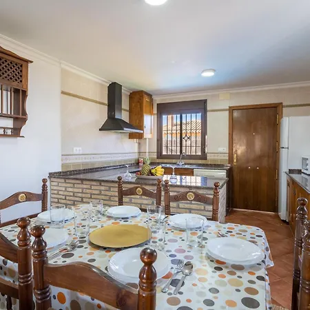 Entrecalas 4 Con Piscina Privada En Conil, Cala Aceite, Roche Viejo
