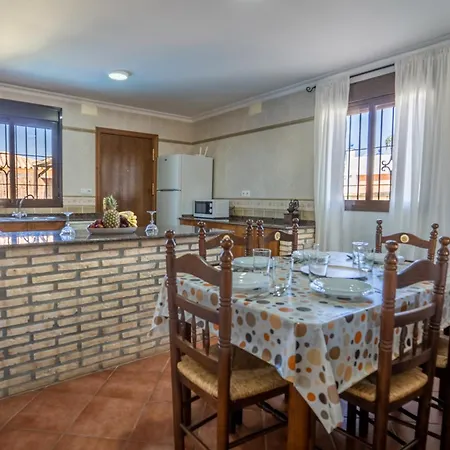 Entrecalas 4 Con Piscina Privada En Conil, Cala Aceite, Roche Viejo 度假居 *