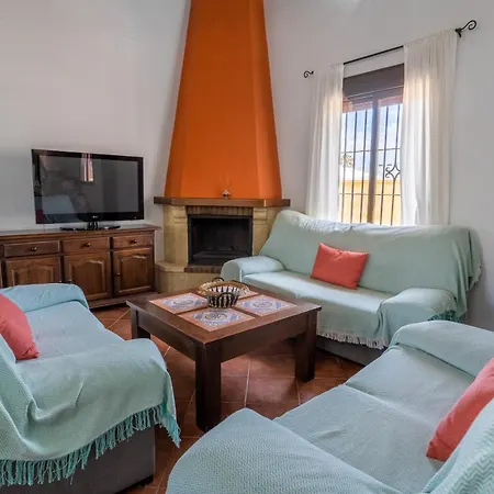 Entrecalas 4 Con Piscina Privada En Conil, Cala Aceite, Roche Viejo 科尼尔-德拉弗龙特拉
