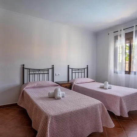 Entrecalas 4 Con Piscina Privada En Conil, Cala Aceite, Roche Viejo * Conil De La Frontera