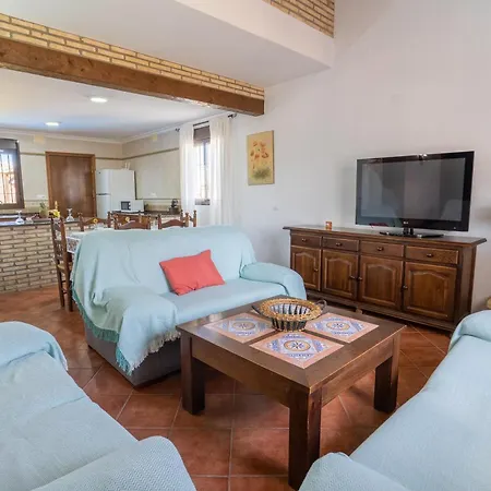 Сasa de vacaciones Entrecalas 4 Con Piscina Privada En Conil, Cala Aceite, Roche Viejo