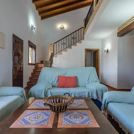 Entrecalas 4 Con Piscina Privada En Conil, Cala Aceite, Roche Viejo Vakantiehuis