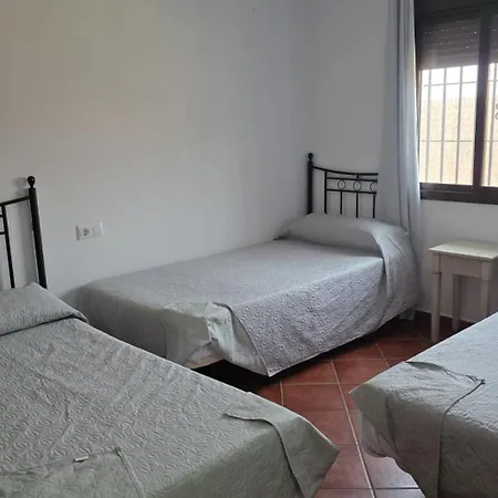 Entrecalas 4 Con Piscina Privada En Conil, Cala Aceite, Roche Viejo *