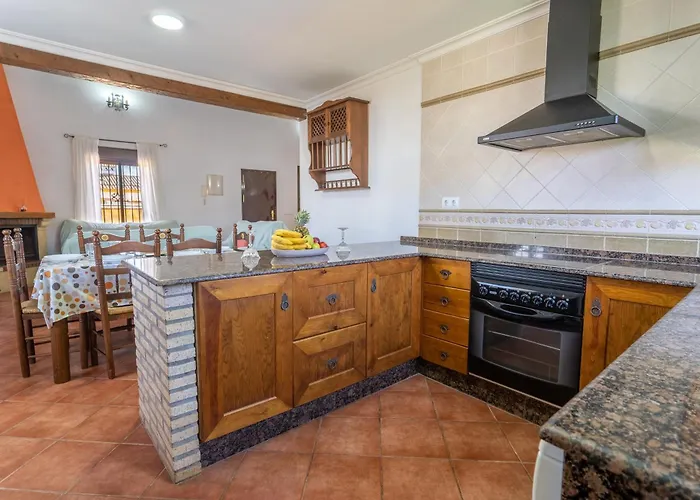 Entrecalas 4 Con Piscina Privada En Conil, Cala Aceite, Roche Viejo *