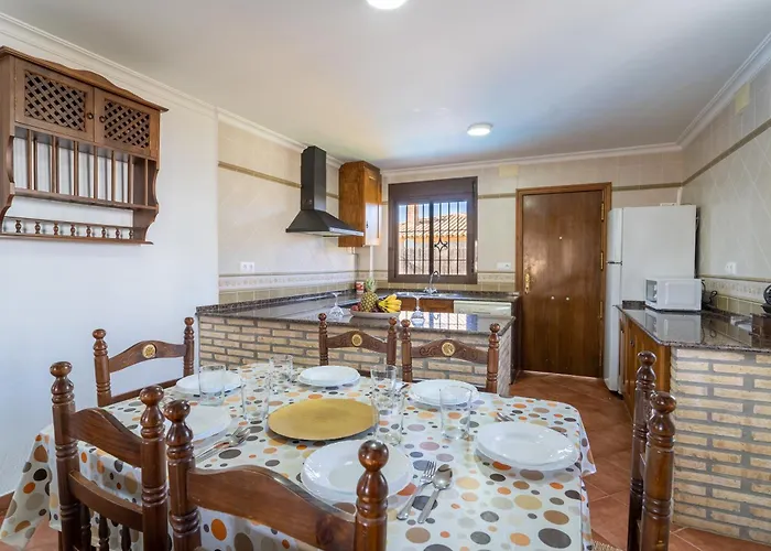 Entrecalas 4 Con Piscina Privada En Conil, Cala Aceite, Roche Viejo