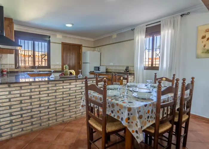 Entrecalas 4 Con Piscina Privada En Conil, Cala Aceite, Roche Viejo Semesterbostad *