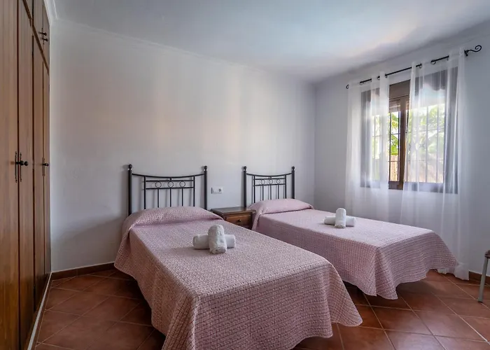 Entrecalas 4 Con Piscina Privada En Conil, Cala Aceite, Roche Viejo * Conil De La Frontera