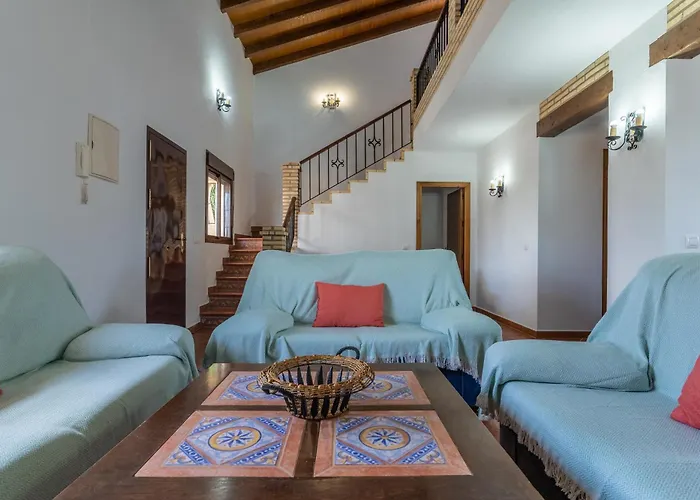 Entrecalas 4 Con Piscina Privada En Conil, Cala Aceite, Roche Viejo بيت للعطل